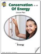 Conservation of Energy Gr. 4-6 (e-lesson plan)