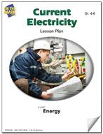 Current Electricity Gr. 4-6 (e-lesson plan)