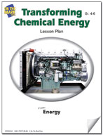 Transforming Chemical Energy Lesson Plan Grades 4-6