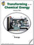 Transforming Chemical Energy Lesson Plan Grades 4-6