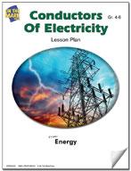 Conductors of Electricity Gr. 4-6 (e-lesson plan)