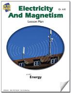 Electricity and Magnetism Gr. 4-6 (e-lesson plan)