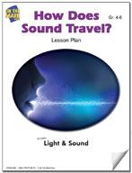 How Does Sound Travel? Gr. 4-6 (e-lesson plan)