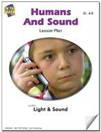 Humans and Sound Gr. 4-6 (e-lesson plan)
