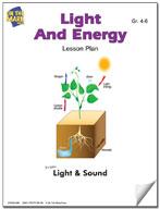 Light and Energy Gr. 4-6 (e-lesson plan)