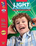Light and Sound Lessons and Experiments Grades 4-6