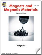 Magnets and Magnetic Materials Gr. 4-6 (e-lesson plan)