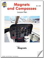 Magnets and Compasses Gr. 4-6 (e-lesson plan)
