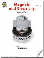 Magnets and Electricity Gr. 4-6 (e-lesson plan)