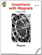 Inventions with Magnets Gr. 4-6 (e-lesson plan)