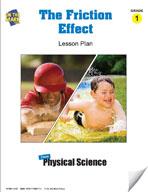 The Friction Effect Lesson Plan Grade 1