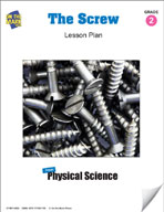 The Screw Lesson Plan Grade 2