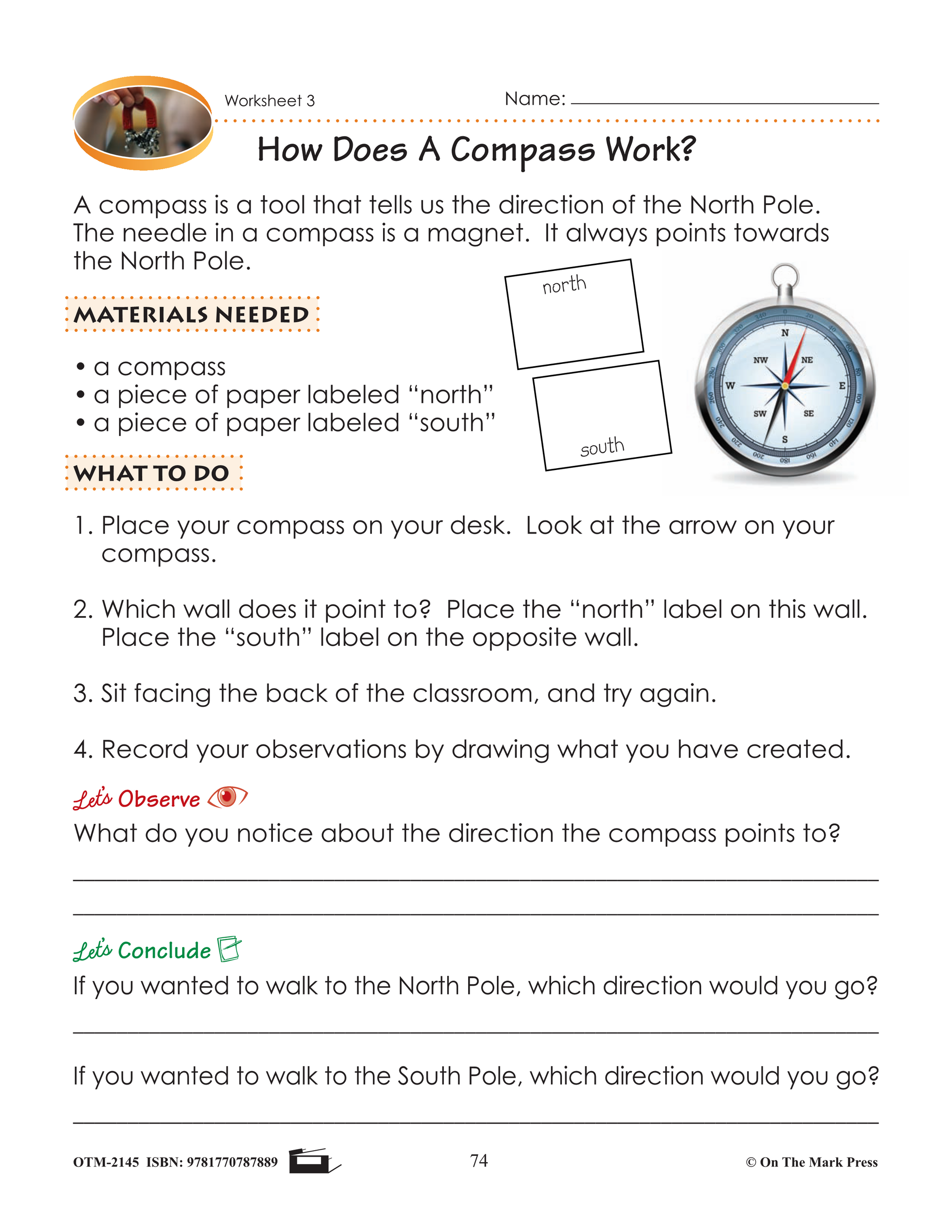 Magnet lesson plans for 2nd grade deals