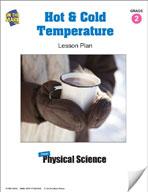 Hot and Cold Temperature Grade 2 (e-lesson plan)