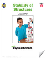 Stability of Structures Lesson Plan Grade 3