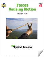 Forces Causing Motion Gr. 3 (e-lesson plan)