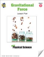 Gravitational Force Gr. 3 (e-lesson plan)