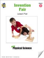 Invention Fair Gr. 3 (e-lesson plan)