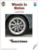 Wheels In Motion Lesson Plan Grade 4