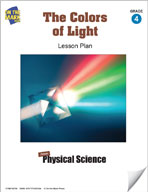 The Colors of Light Lesson Plan Grade 4