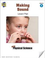 Making Sound Gr. 4 (e-lesson plan)