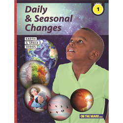 Daily & Seasonal Changes Grade 1 - Meets the New 2022 Ontario Science Curriculum