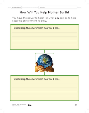 Life Science: Needs & Characteristics of Living Things; Exploring Senses Grade 1