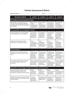 Life Science: Needs & Characteristics of Living Things; Exploring Senses Grade 1