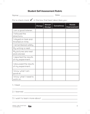 Life Science: Needs & Characteristics of Living Things; Exploring Senses Grade 1