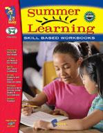 Summer Learning Grades 3-4