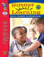 Summer Learning Grades 4-5