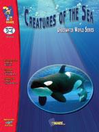 Creatures of the Sea Grades 2-4