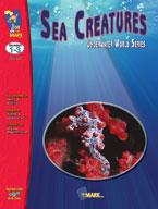 Sea Creatures Grades 1-3
