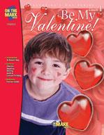 Be My Valentine Grade 1