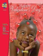 Happy Valentine's Day Grade 3