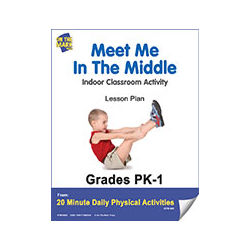 Meet Me In The Middle Pk-1 E-Lesson Plan