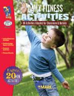 Daily Fitness Activities Grades Kindergarten to 1