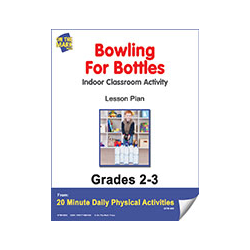 Bowling For Bottles Gr. 2-3 E-Lesson Plan