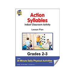 Action Syllables Gr. 2-3