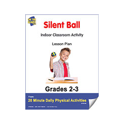 Silent Ball Gr. 2-3 E-Lesson Plan