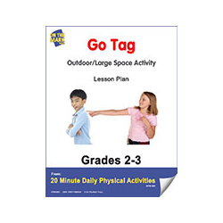 Go Tag Gr. 2-3 E-Lesson Plan