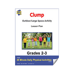 Clump Gr. 2-3 E-Lesson Plan