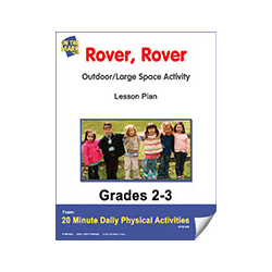 Rover, Rover Gr. 2-3 E-Lesson Plan