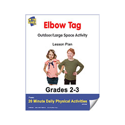 Elbow Tag Gr. 2-3 E-Lesson Plan