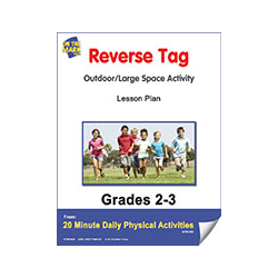 Reverse Tag Gr. 2-3 E-Lesson Plan