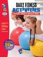 Daily Fitness Activities Grades 2-3