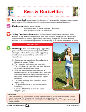 Daily Fitness Activities Grades 2-3