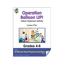 Operation Balloon Up! Gr. 4-6 E-Lesson Plan