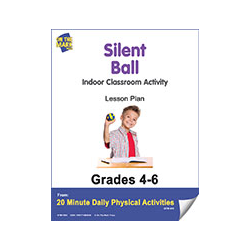 Silent Ball Gr. 4-6 E-Lesson Plan