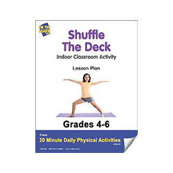 Shuffle The Deck Gr. 4-6 E-Lesson Plan